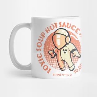 Toxic Soup Hot Sauce Mug